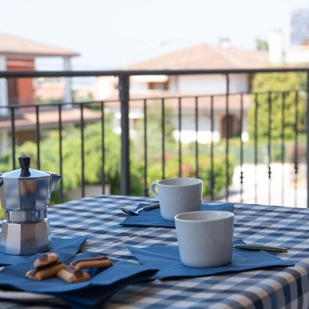 La Perla Blu Apartamento Porto SantʼElpidio Exterior foto