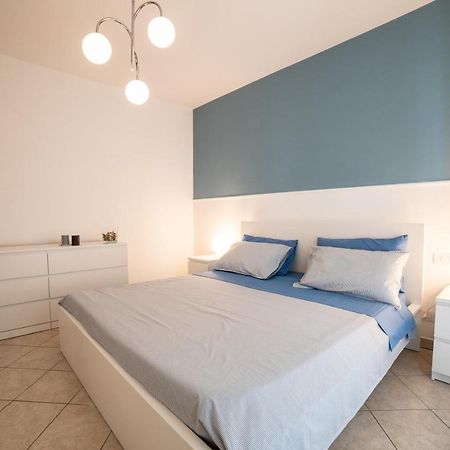 La Perla Blu Apartamento Porto SantʼElpidio Exterior foto