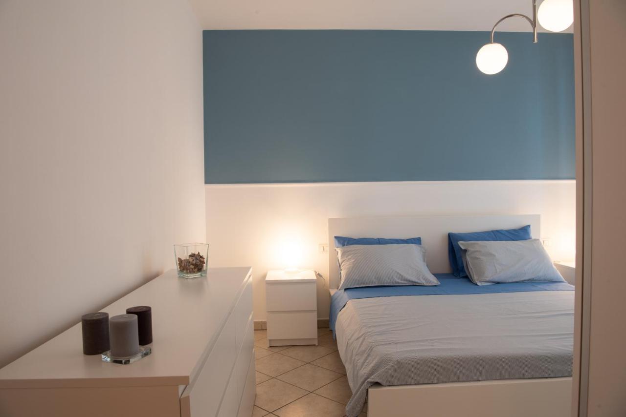 La Perla Blu Apartamento Porto SantʼElpidio Exterior foto