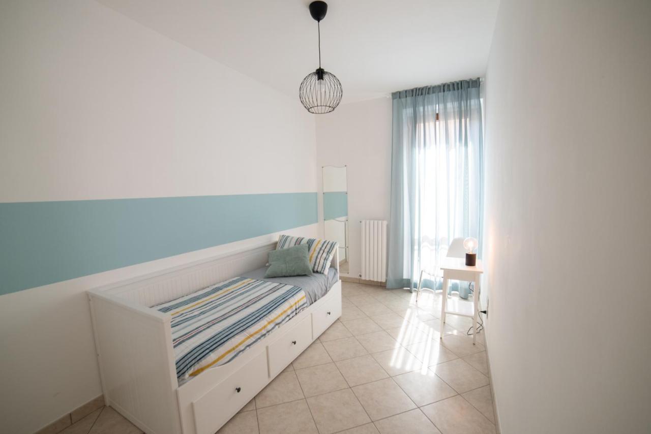 La Perla Blu Apartamento Porto SantʼElpidio Exterior foto