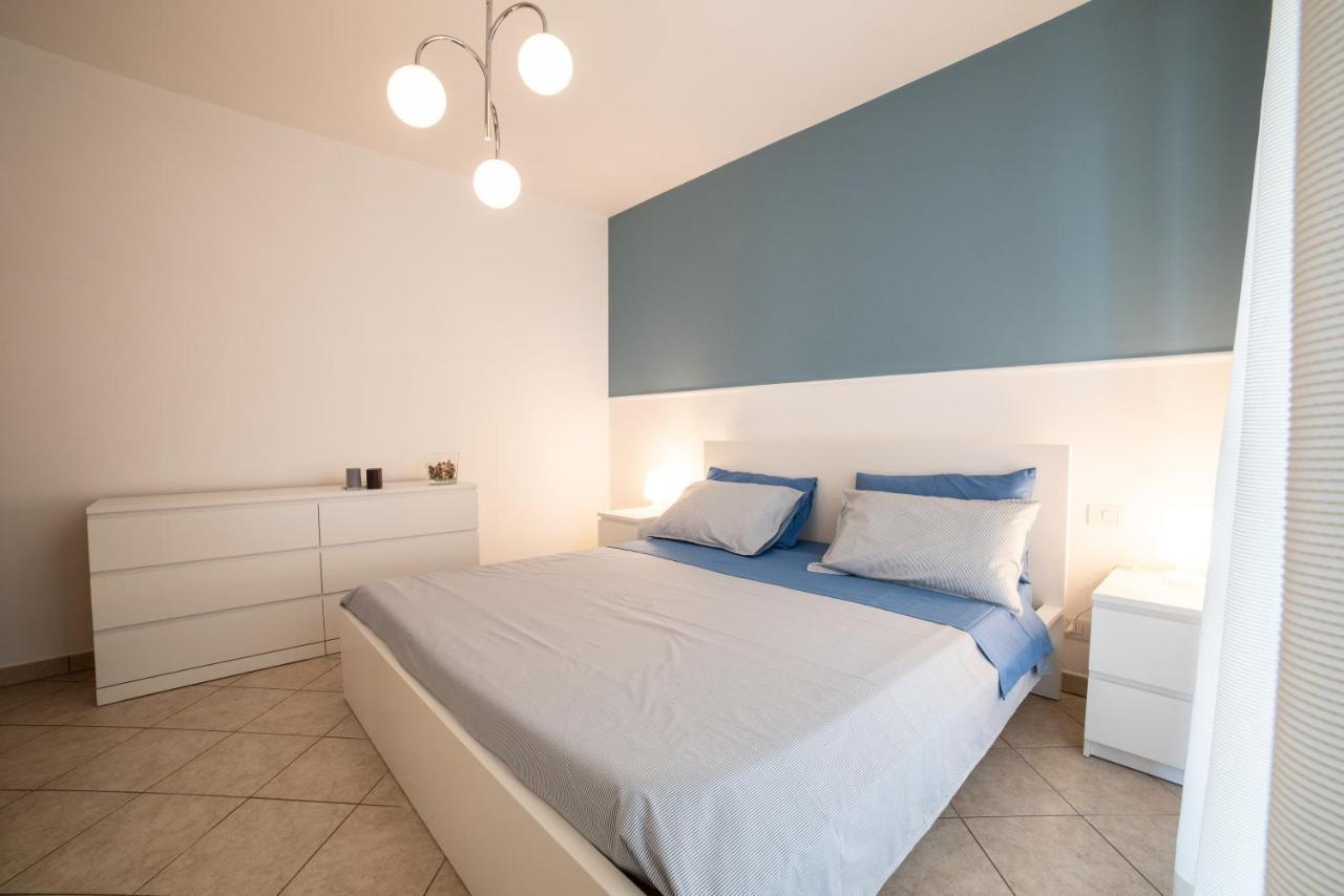 La Perla Blu Apartamento Porto SantʼElpidio Exterior foto